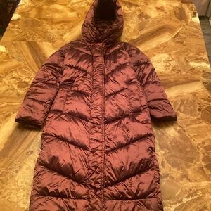 Abercrombie coat so beautiful